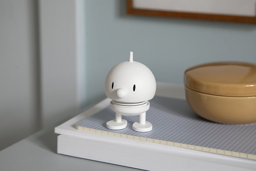 Soft Bumble Figurica S, modra