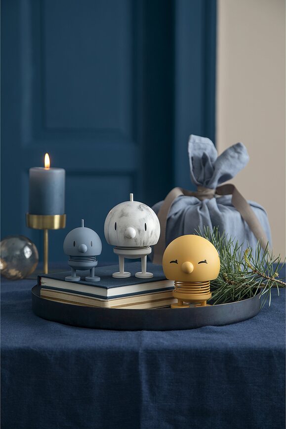 Soft Bumble Figurica S, modra