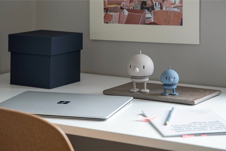 Soft Bumble Figurica S, modra