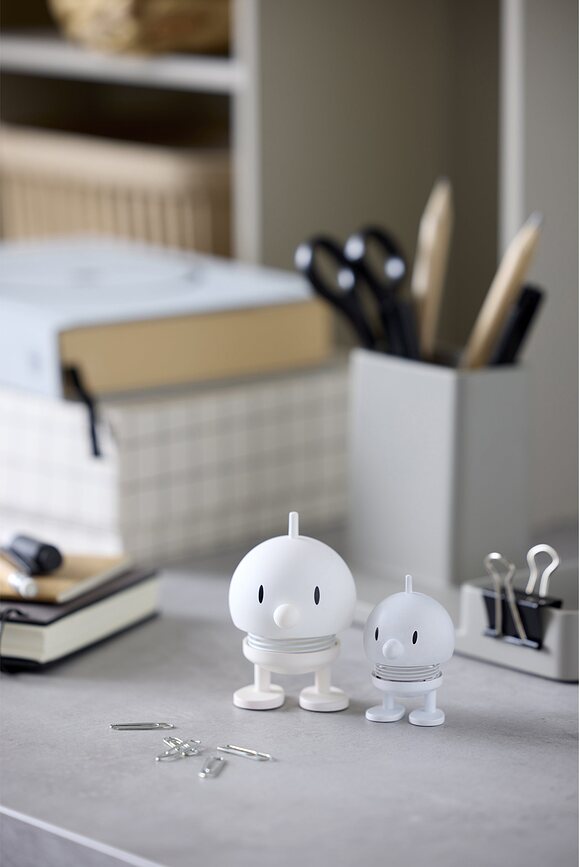 Soft Bumble Figurice set XS & S, modre, 2 kosa