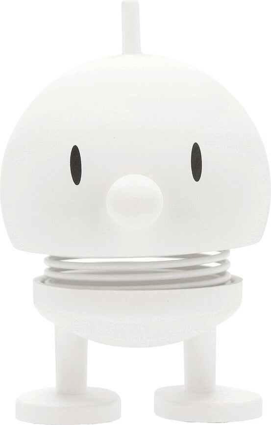 Soft Bumble Figurine, Taille S, blanche
