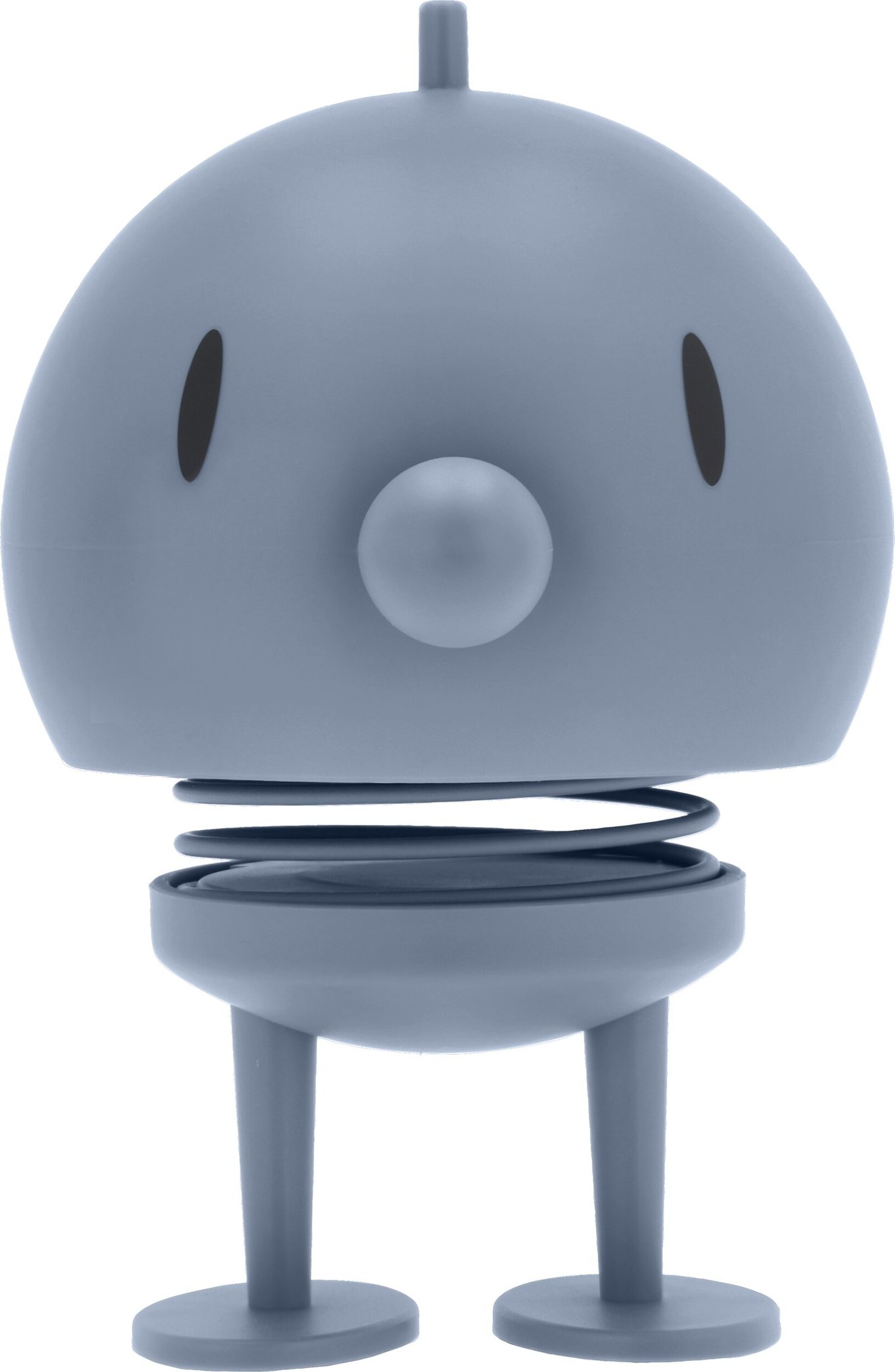 Soft bumble Kleine Figur L himmelblau