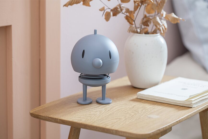 Soft Bumble L Lampe sans fil, chocolat