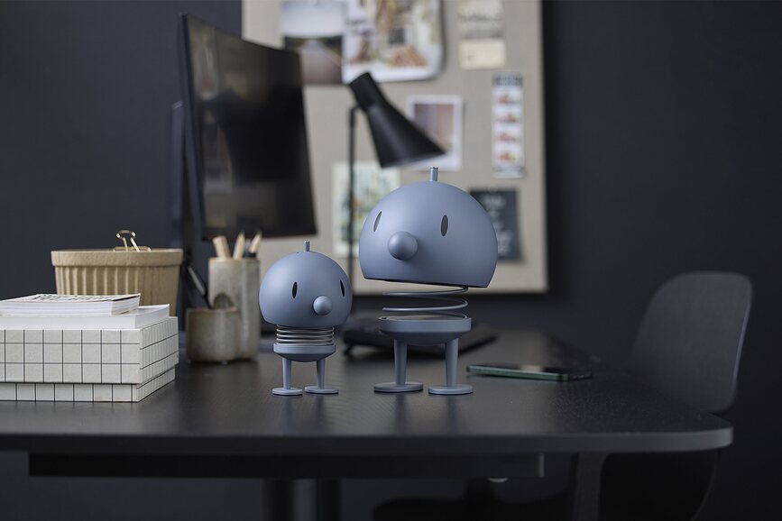 Soft Bumble L Lampe sans fil, chocolat