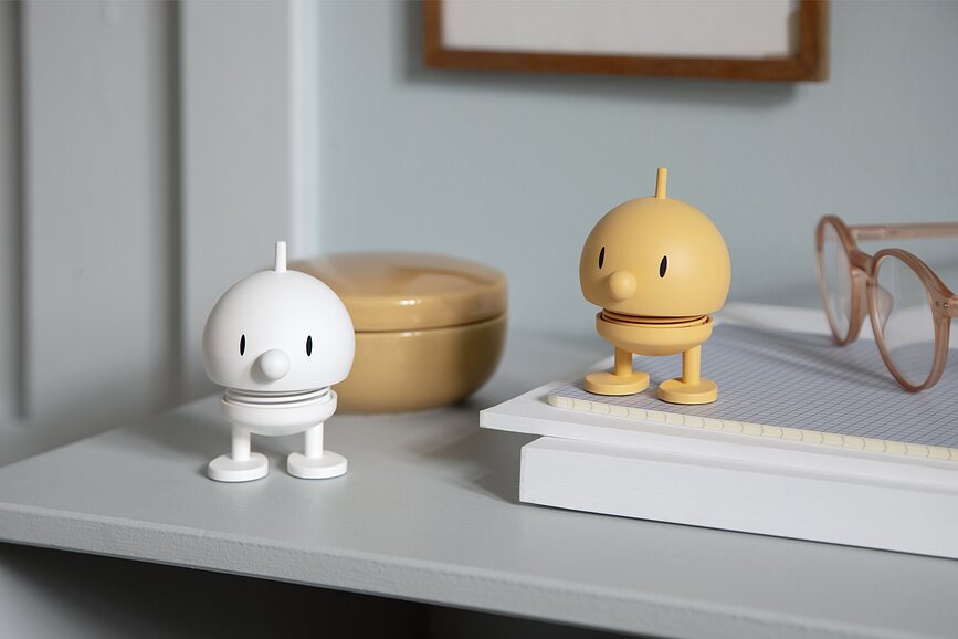 Soft Bumble S Φιγούρα, γαλάζια