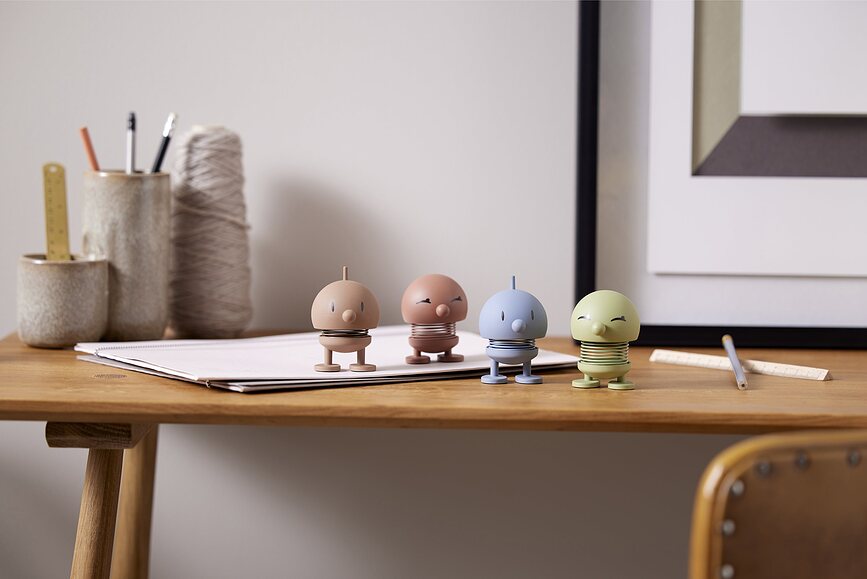 Soft Bumble S Φιγούρα, γαλάζια