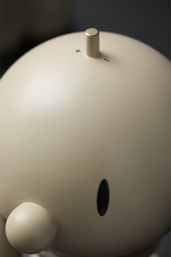 Soft Bumble XL Enceinte, grise