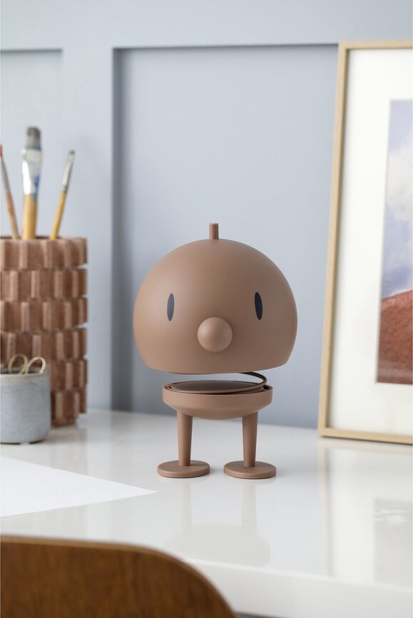 Soft Bumble XL Φωτιστικό ασύρματο, γαλάζιο