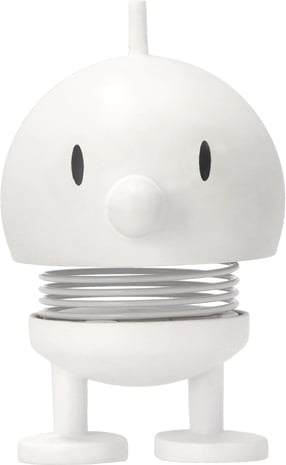 Soft Bumble XS Figur, weiß