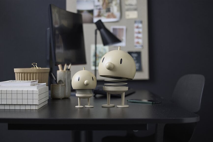 Soft Bumble Zvučnik XL sivi