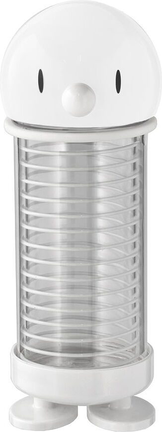 Steklenička za pijačo Bumble 400 ml, bela