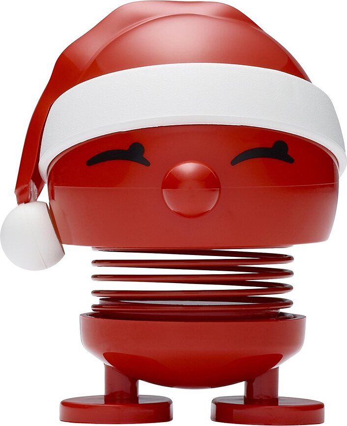 Xmass Bimble Figurine, S, rouge