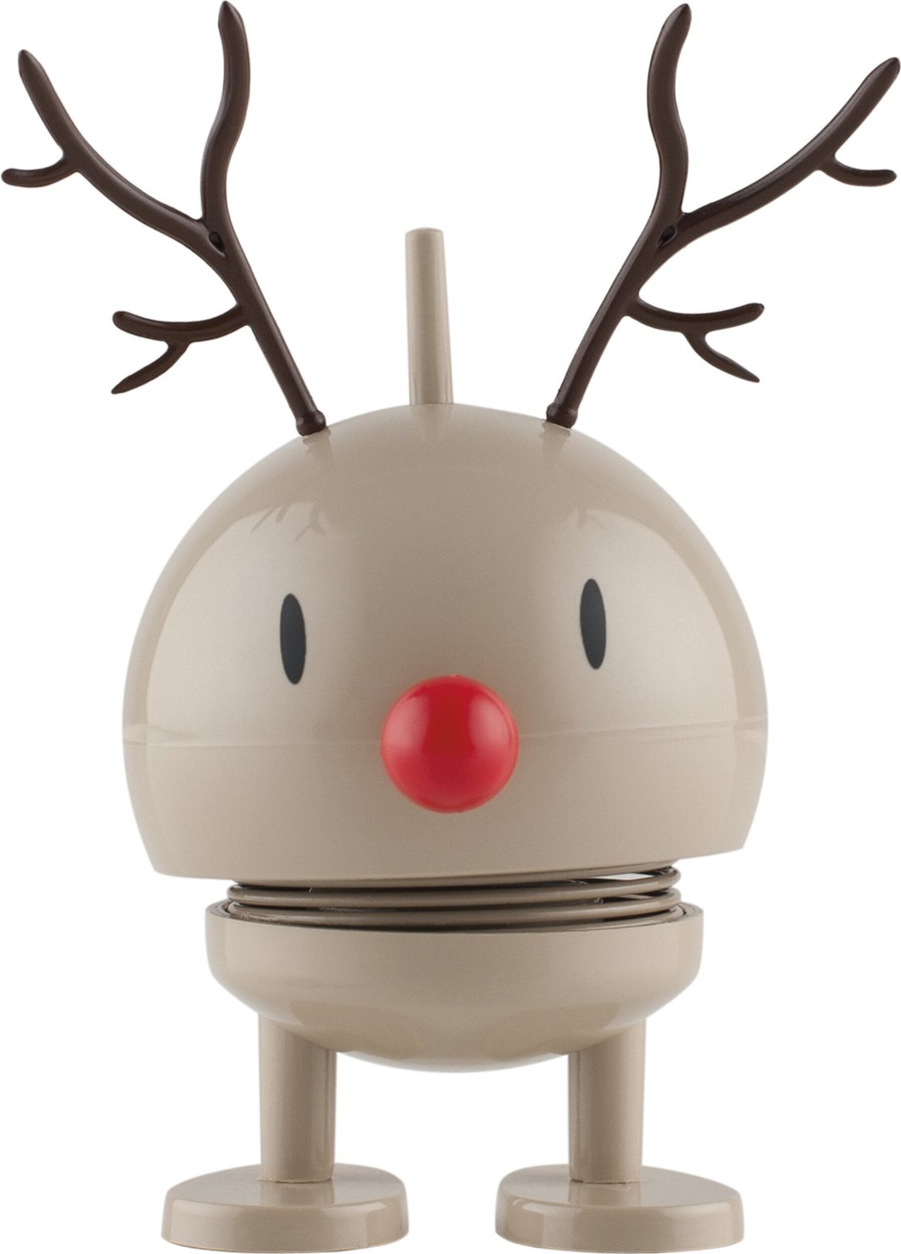 HOPTIMIST Dekofigur "Bumble Rentier S 9,5 cm"
