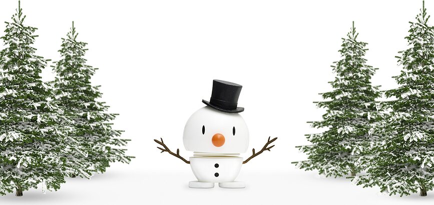 Xmass Figurica snjegović S