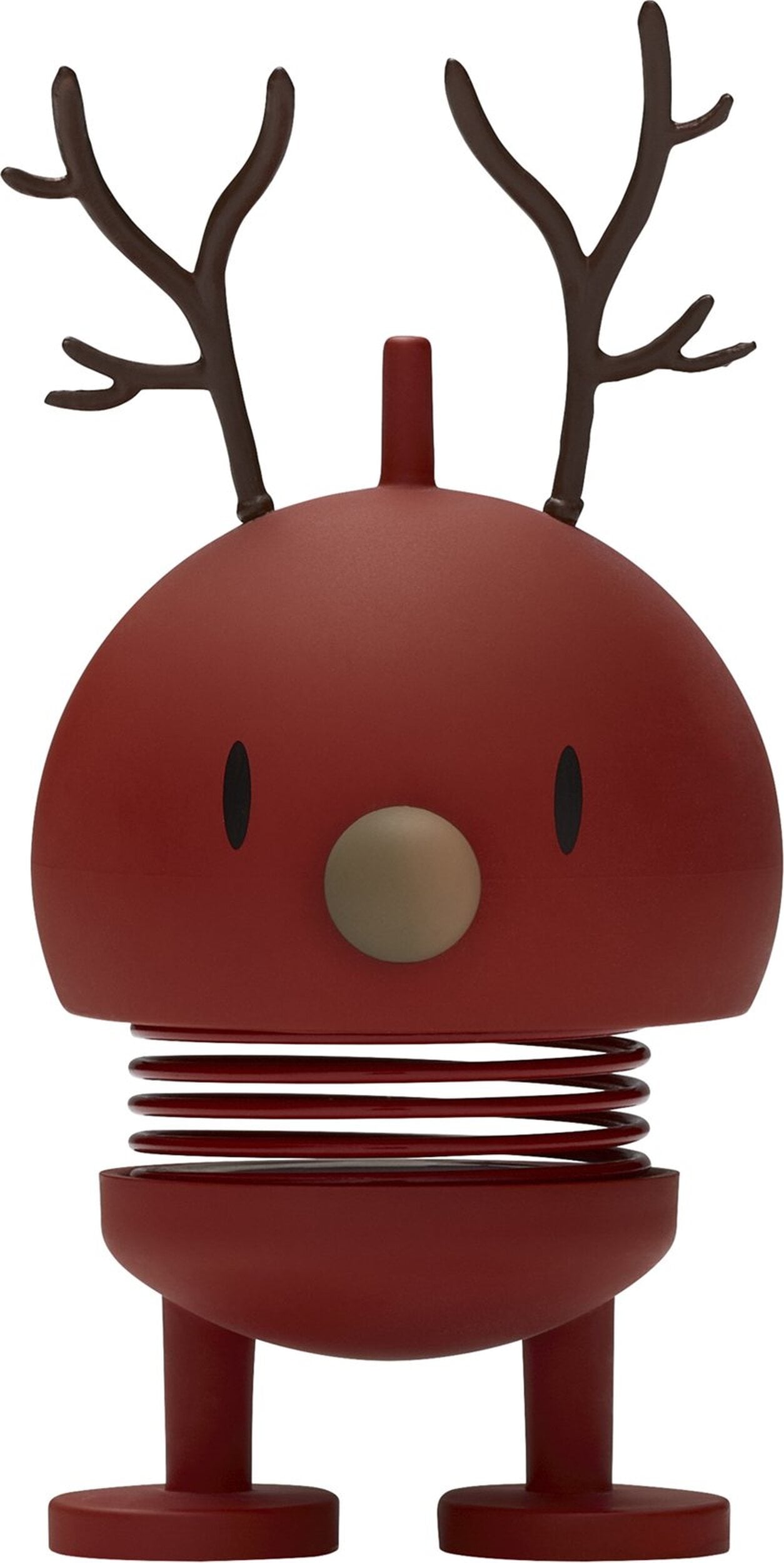 HOPTIMIST Dekofigur "Bumble Rentier Soft S 9,5 cm"