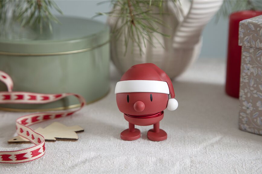 Xmass Soft Φιγούρα νάνος, S, γαλάζια