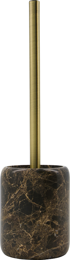 Able Brosse WC, marron