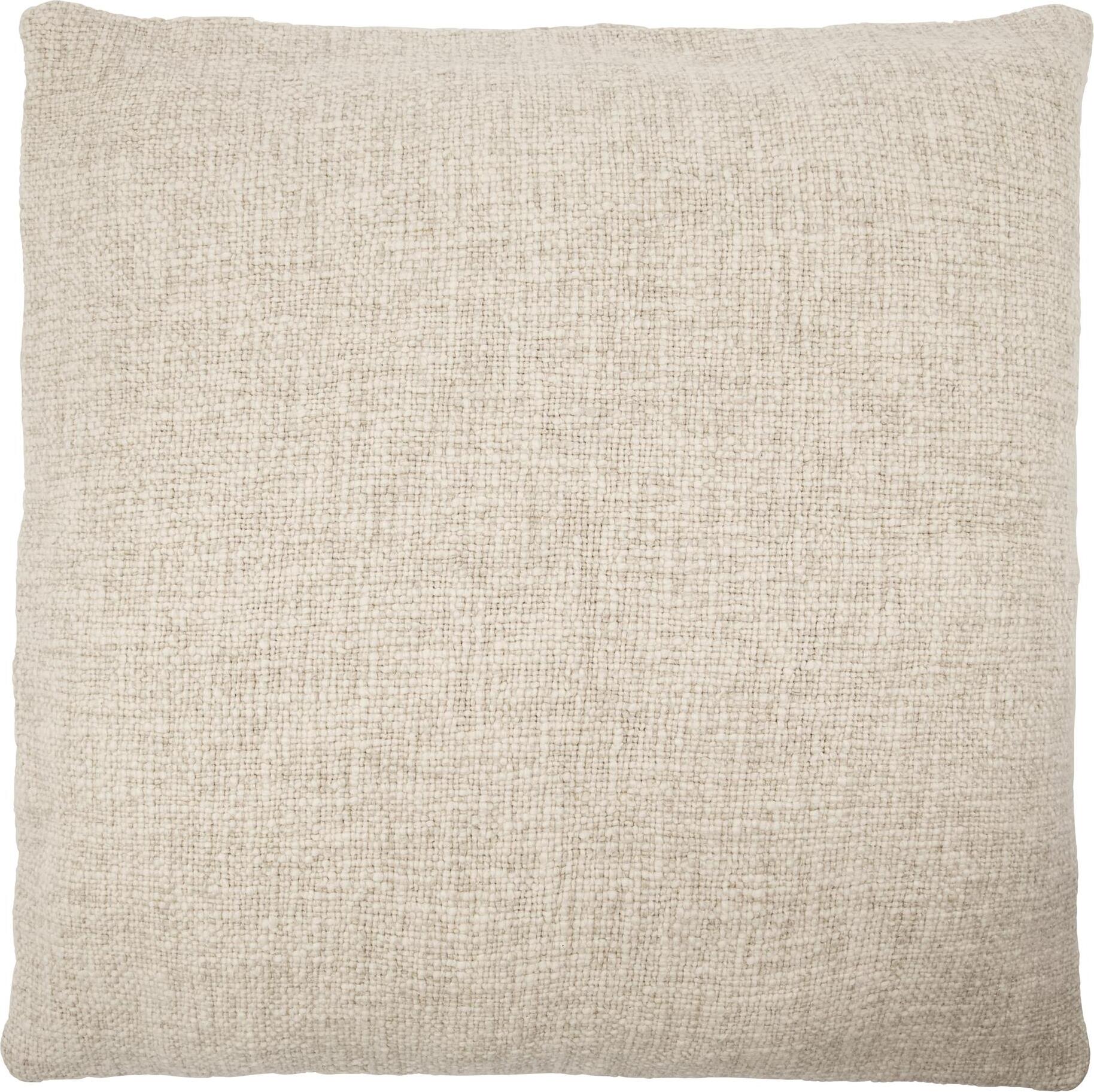 Adah Kissenbezug 60 x 60 cm natürlich