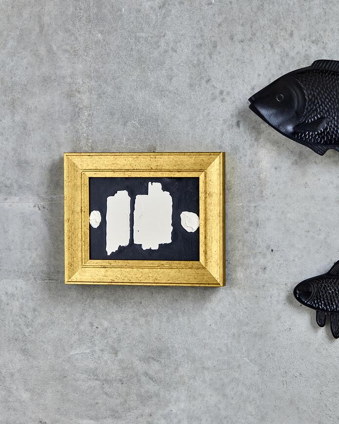 Agate Πίνακας με κορνίζα