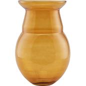 Airy Vase 30 cm mustard