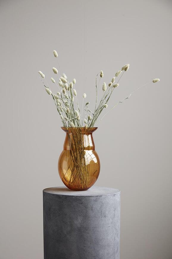 Airy Vaza 30 cm senf