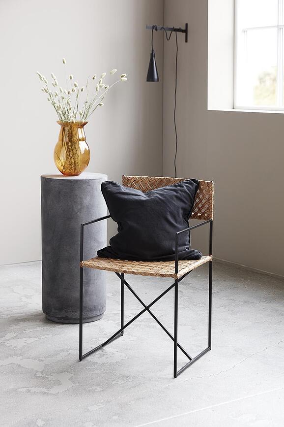 Airy Vaza 30 cm senf