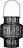 Alive Laterne 37 cm schwarz