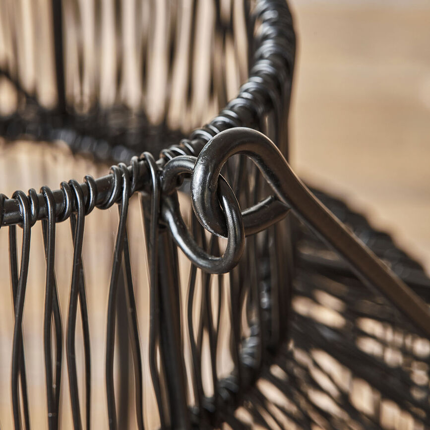 Alive Φανάρι, 37 cm, μαύρο