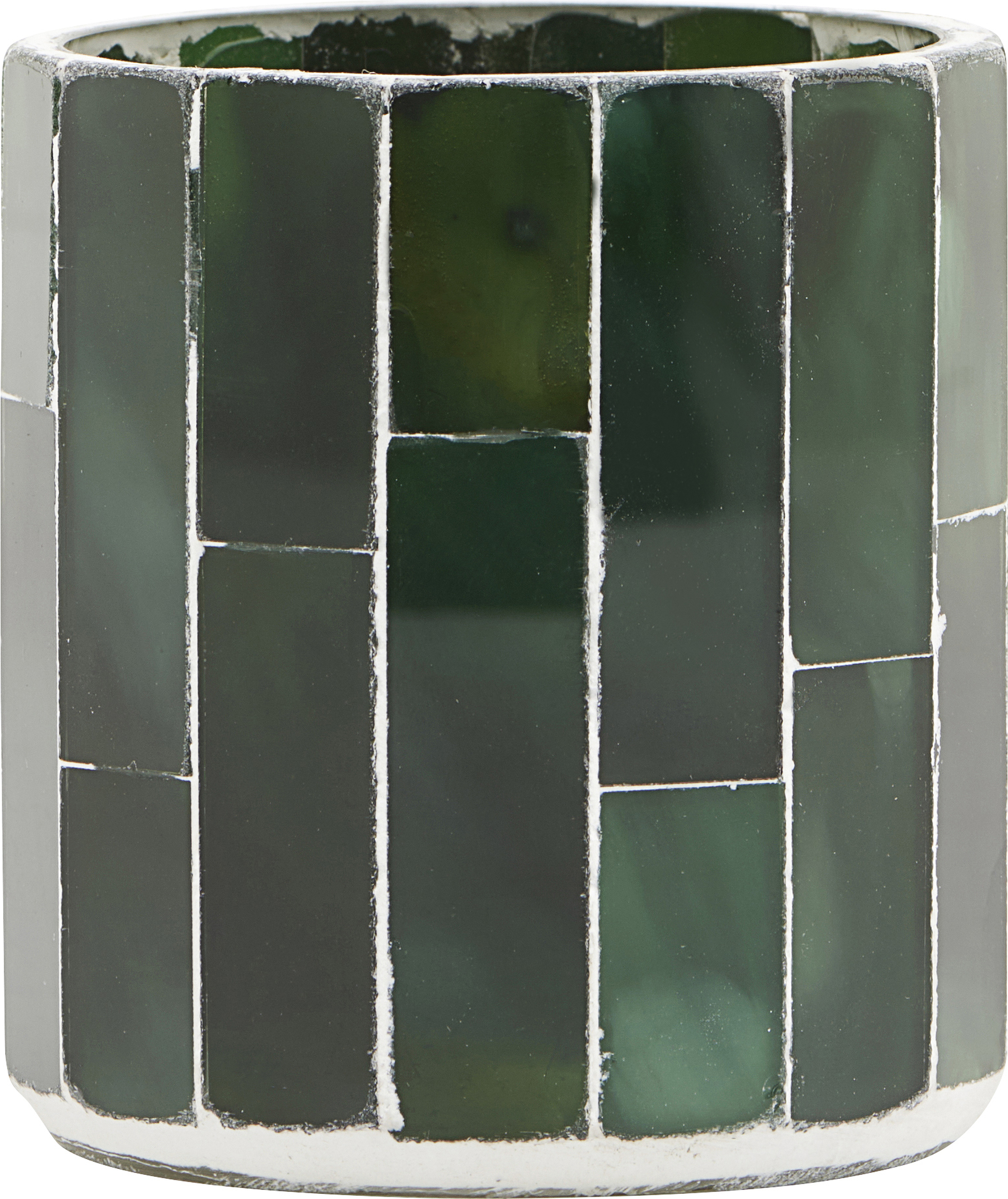 Amroha Teeküünla hoidik 8 cm roheline