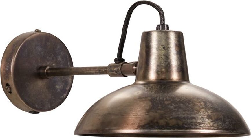 Aplique de pared Desk, 18 cm