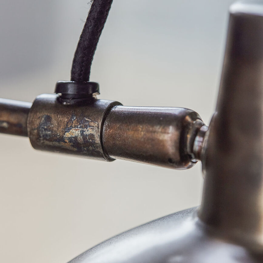 Aplique Desk, 18 cm, verde