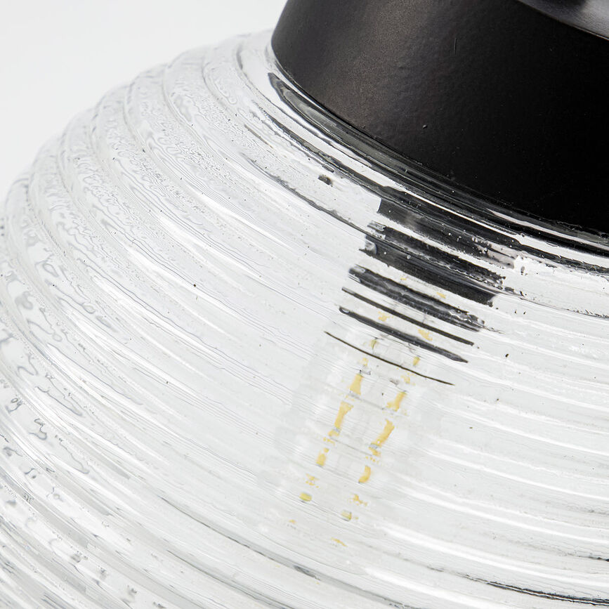 Aplique Gaia, transparente