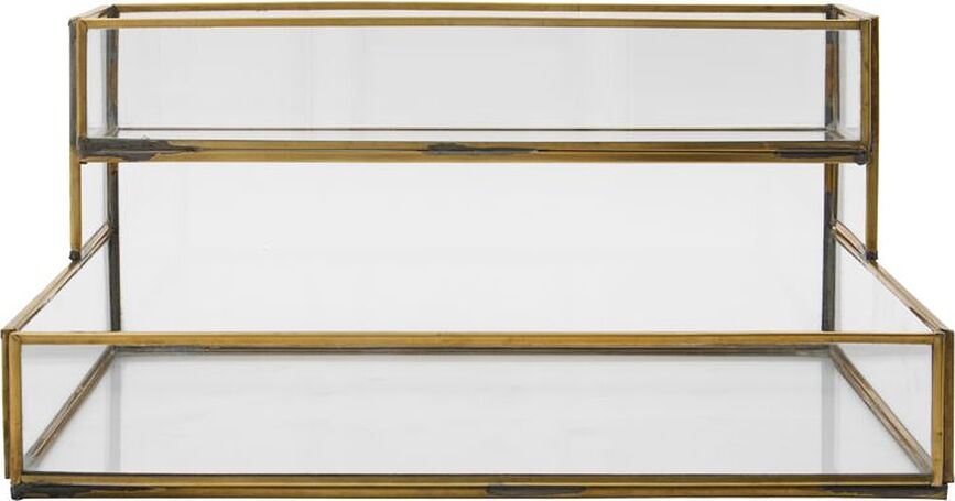 Arca Organisateur de Bureau, en laiton