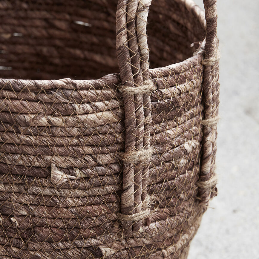 Arran Koši za shranjevanje, 3 kosi