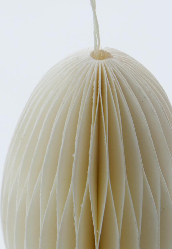 Αυγά Κρεμαστά Διακοσμητικά, 6 τμχ