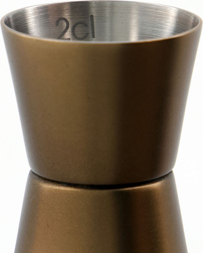 Baar Barmanski pripomočki, 3-delni set, starinska medenina