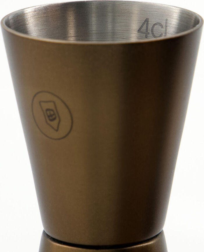 Baar Barmanski pripomočki, 3-delni set, starinska medenina