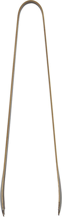 Baar Klešče za led, starinska medenina