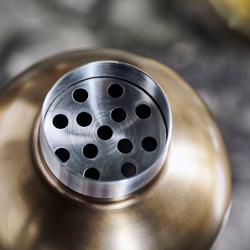 Baar Shaker starinski mjed