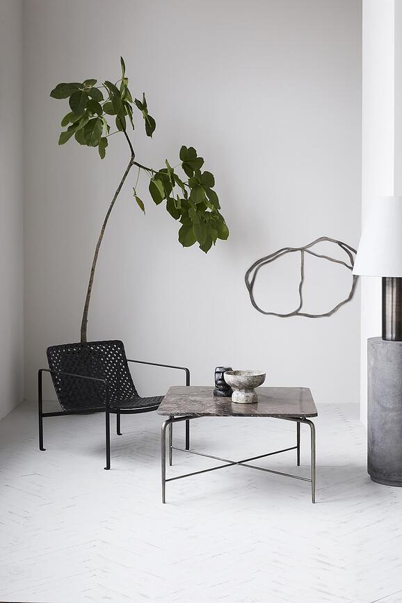 Bakora Senčnik za namizno svetilko