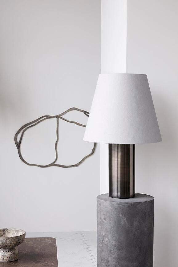 Bakora Sjenilo za stolnu lampu