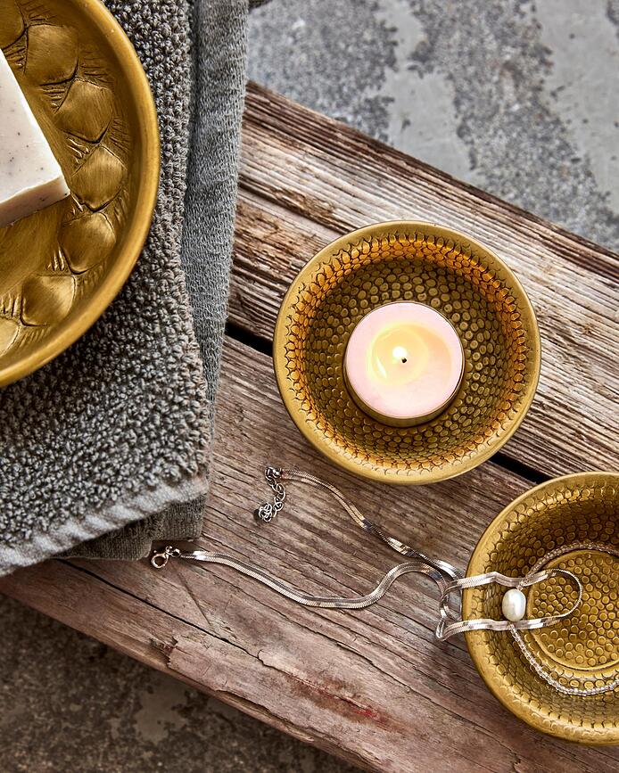 Baku Miske, zlate, 3 kosi