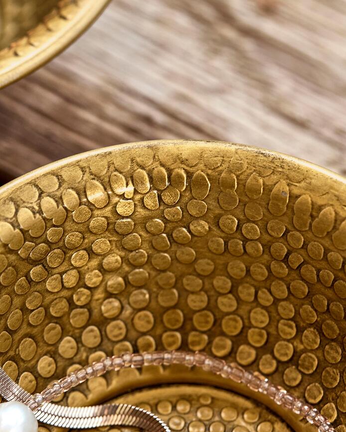 Baku Μπολ, χρυσά, 3 τμχ