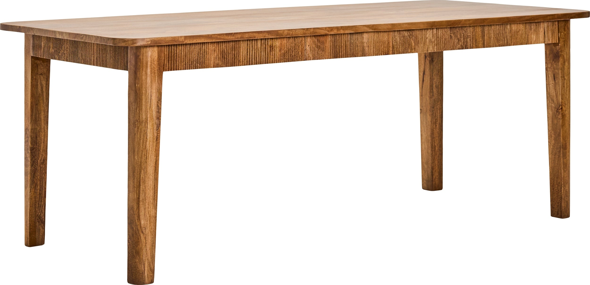 Balance Tisch 90 x 200 cm, braun