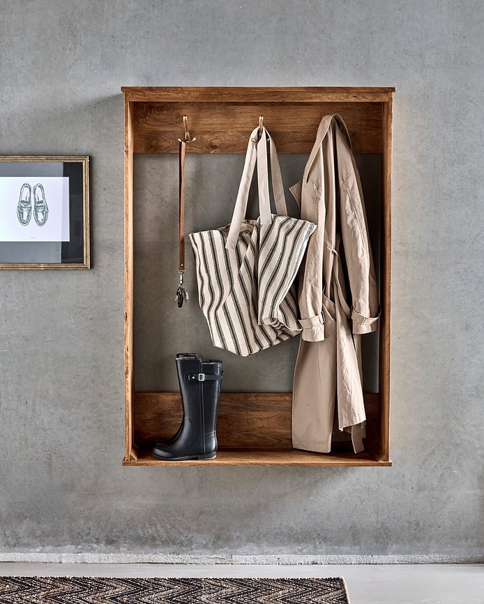 Balance Vješalica zidna 141 cm