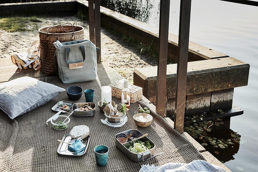 Balie Καλάθια Αποθήκευσης, μέγεθος M, 2 τμχ