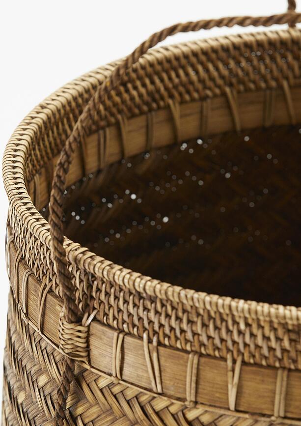 Balie Paniers de Rangement, M, Lot de 2