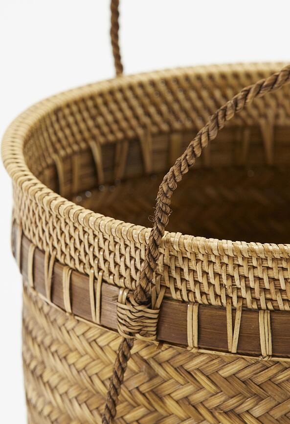 Balie Paniers de Rangement, M, Lot de 2