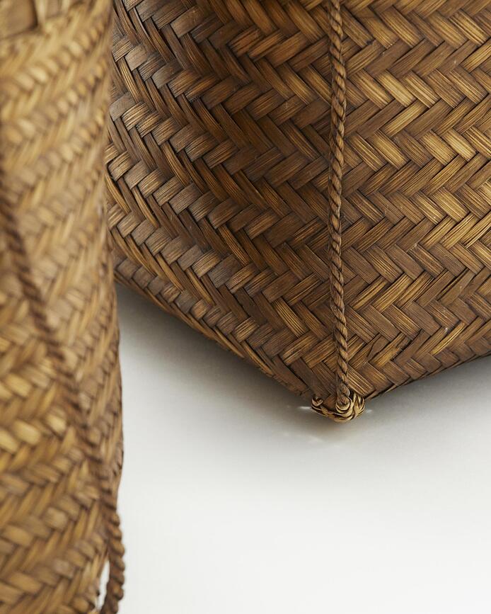 Balie Paniers de Rangement, M, Lot de 2