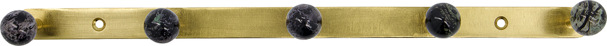 Ball Wall Hook, black